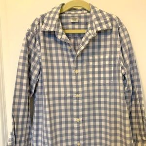 JCrew Boys’ Button Down Shirt